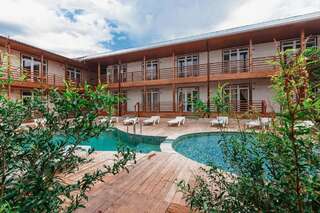 Гостевой дом Guest House Amshin Цандрыпш-4
